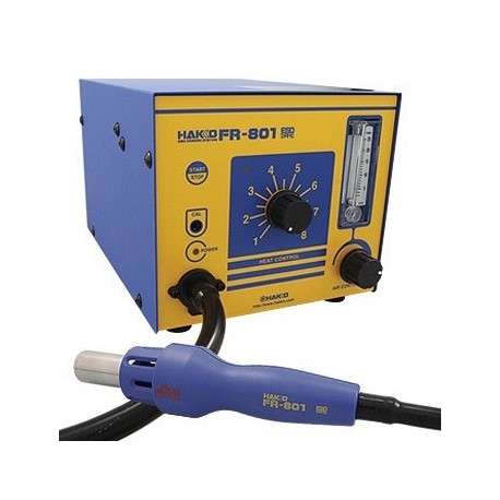 HAKKO FR-801 Hot Air Rework Station