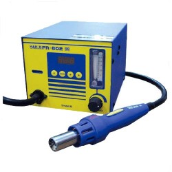 HAKKO FR-801 Hot Air Rework Station