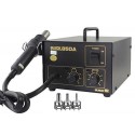 GSM-SOURCES SMD Rework Station Hot Air 850A Anti Electrostatic Soldring Rework Station