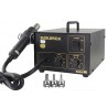 GSM-SOURCES SMD Rework Station Hot Air 850A Anti Electrostatic Soldring Rework Station