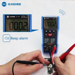 SUNSHINE DT-19N MINI SMART DIGITIAL MULTIMETER