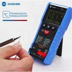 SUNSHINE DT-19N MINI SMART DIGITIAL MULTIMETER