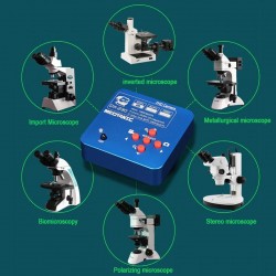 Mechanic DX-230 1080P 60FPS 2300W HDMI/USB 23MP Microscope Professional HD Camera