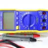 MECHANIC SIV 119 automatic multimeter electrician repair mini digital display universal table