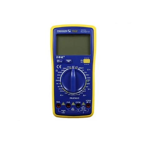 MECHANIC V90E Multimeter Automatic Digital display intelligent english speech broadcast high precision universal meter