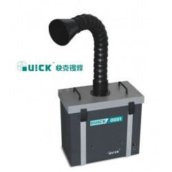 QUICK 6601 Fume Purifying & Filtering System 240w 220v