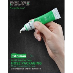 Relife RL-429 Hose BGA Flux Paste 20ML Original Imported Materials