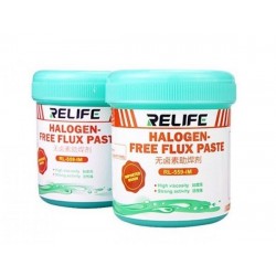 RELIFE RL-559-IM Halogen free Flux Paste（LEAD-FREE)