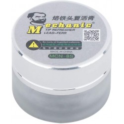 MECHANIC MCN-8S Solder Soldering Iron Tip Oxide Tinner Cleaner Scrub Refresher