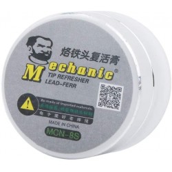 MECHANIC MCN-8S Solder Soldering Iron Tip Oxide Tinner Cleaner Scrub Refresher