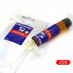 MECHANIC IPHONE CPU DEDICATED LIQUID SOLDERING FLUX NO.226 10CC