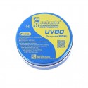 MECHANIC UV80 ADVANCED QUALITY HALOGEN-FREE SOLDERING PASTE FLUX 60G