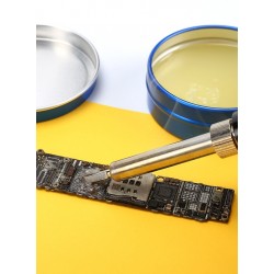 MECHANIC UV80 ADVANCED QUALITY HALOGEN-FREE SOLDERING PASTE FLUX 60G