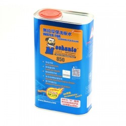 MECHANIC 850 Water For Cleaning Panel And Lead-Free Circuit Board Cleaning/Ultrasonic Cleaner Liquid