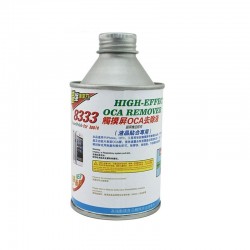 Mechanic 8333 250ml OCA Loca Remover Liquid LCD Cleaner for Removing UV Glue