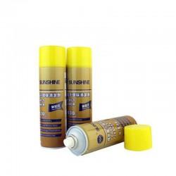 SUNSHINE S-530 high quality electronic contact cleaner spray for stain remove