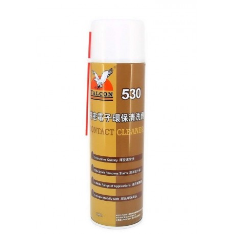 SUNSHINE S-530 high quality electronic contact cleaner spray for stain remove