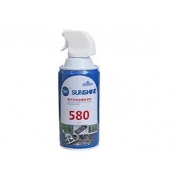 SUNSHINE Environmental 580 Aerosol Coolant System Freeze Spray 400ml