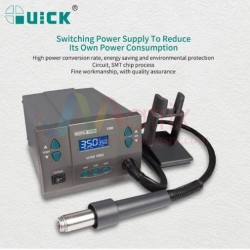 QUICK 881D 1300W HOT AIR DESOLDERING REWORK STATION