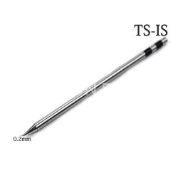 QUICK TS1200A Lead Free Solder Iron Tip