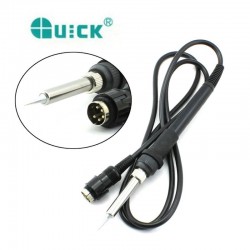 Original QUICK 907A Soldering Iron Handle 50W 24V for 969A/936A/706W/705/700 Soldering station