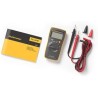 Fluke 101 Basic Palm-sized Mini Pocket auto range Digital Multimeter for AC/DC Voltage Resistance Capacitance