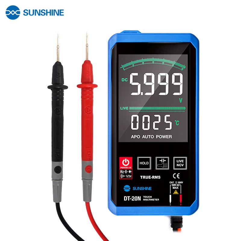 SUNSHINE DT-20N touch multimeter