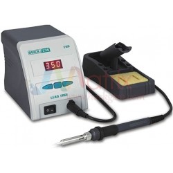 Quick 236 Lead-Free anti-static Soldering Station Digital Display 90W 220V Fast