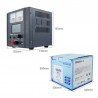 Sunshine P-1503TD 3A Intelligent Regulated DC Power Supply