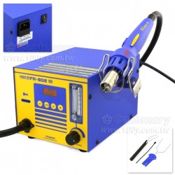 HAKKO FR-802 Hot Air Rework Station